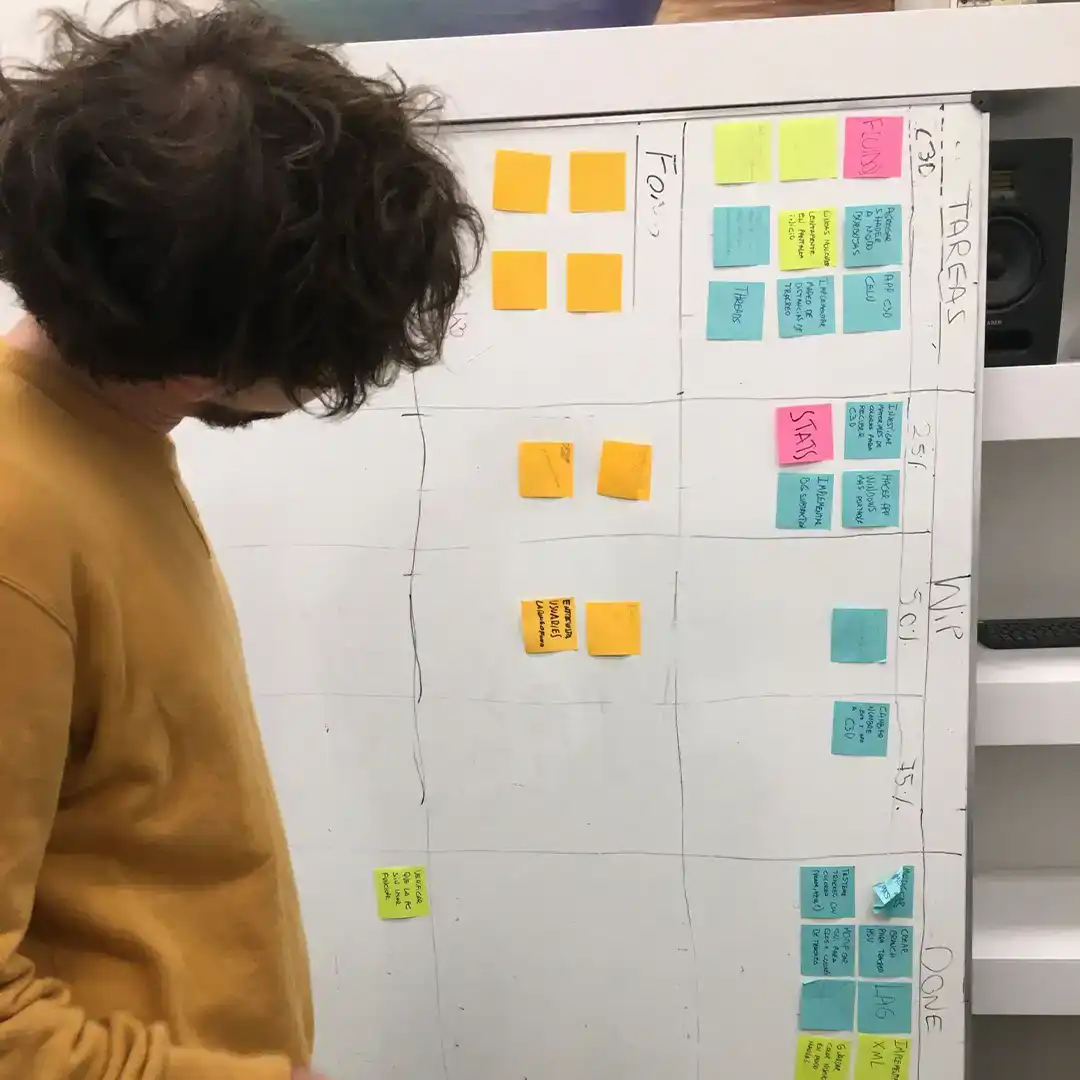 Retomamos las actividades presenciales en nuestro nuevo laboratorio y con nuevo equipo May-13-2021