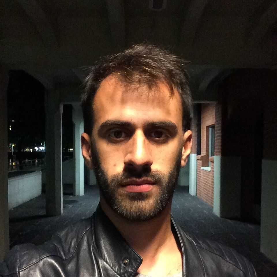 Nicolas Stavorengo